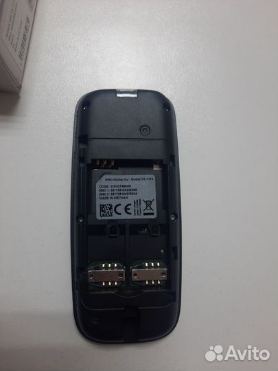 Телефон nokia 105