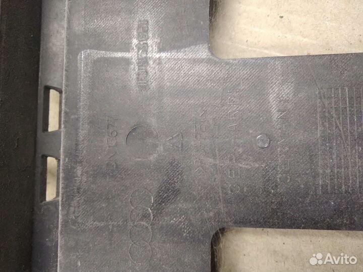 Решетка радиатора ауди а6