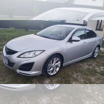 Mazda 6 1.8 MT, 2011, 180 000 км, с пробегом, цена 990 000 руб.