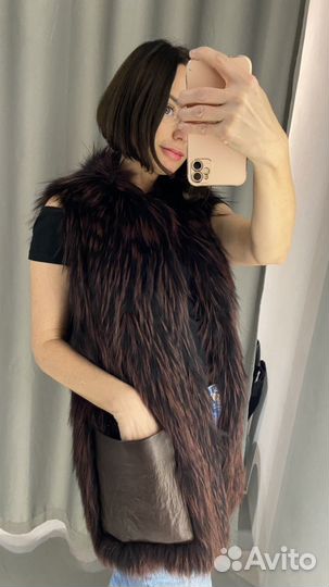 Жилетка christian dior