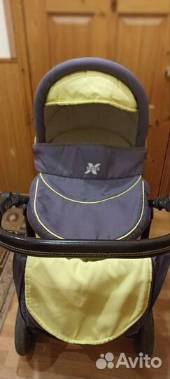 Коляска verdi X-space 3 в 1