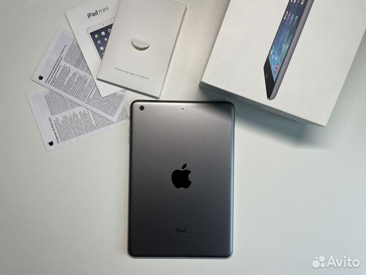 iPad mini 2 Retina 32gb Ростест