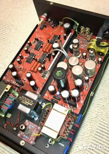 Audio Note DAC4 Signature NM