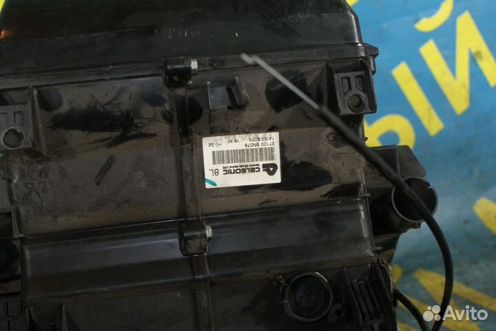 Корпус печки Nissan Almera n16