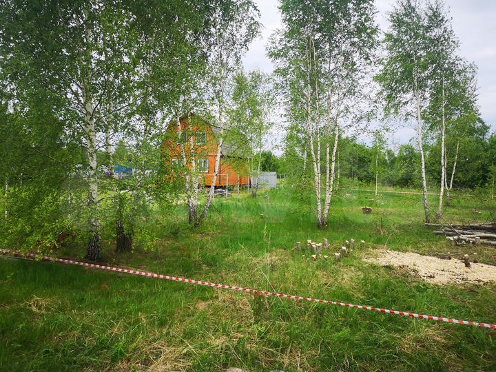 Участок 21 сот. (ИЖС)