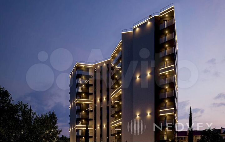 1-к. квартира, 33 м², 9/10 эт.