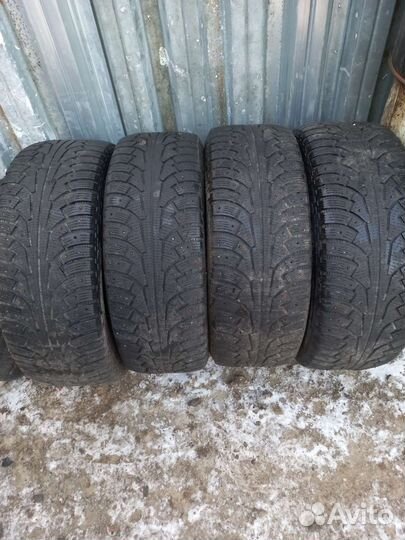 Nokian Tyres Hakkapeliitta 5 265/60 R18