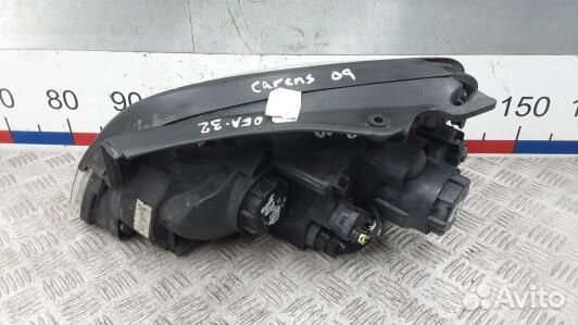 Фара правая KIA carens 3 (OEA32MU01)