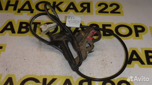 Датчик ABS передний левый Toyota Corolla (E120) 2