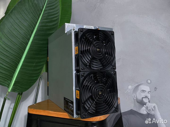 Antminer S19J Pro+ 120T new