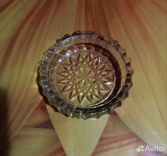 Пепельница