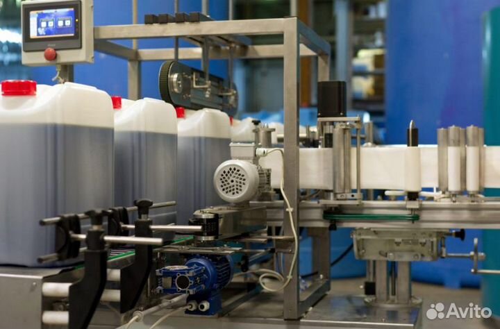 Рецептуры / технологические карты моющих средств