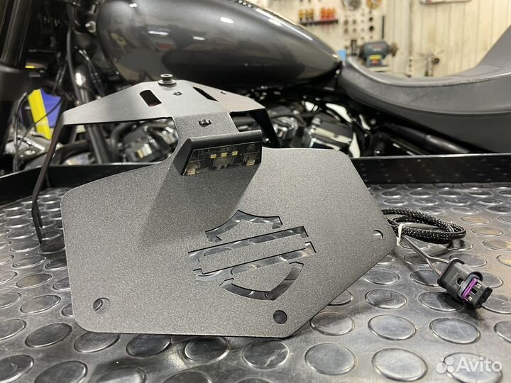 Удлинитель крыла Harley-Davidson