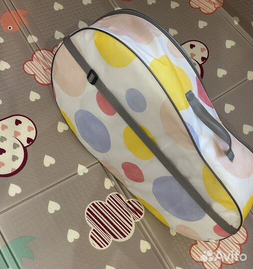 Кокон для новорожденных- зевушка