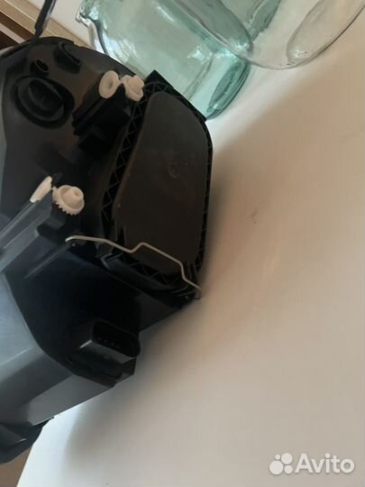 Передние фары на priora 2 оригинал бош