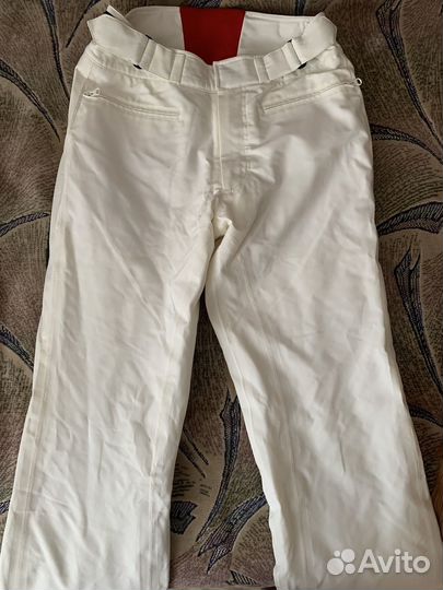 Брюки горнолыжные