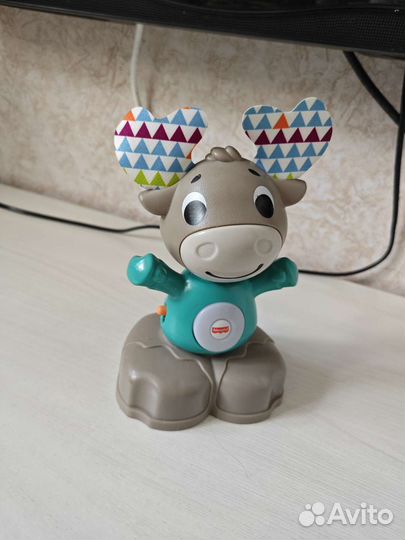 Fisher price линкималс Лось