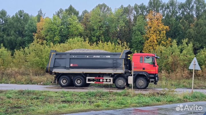 Пгс Чернозём песок щебень Уфа