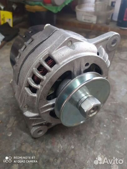 Генератор Нива Ваз 2107-21213-21214-Urban Новый