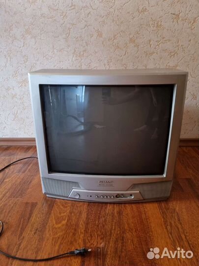 Телевизор sharp