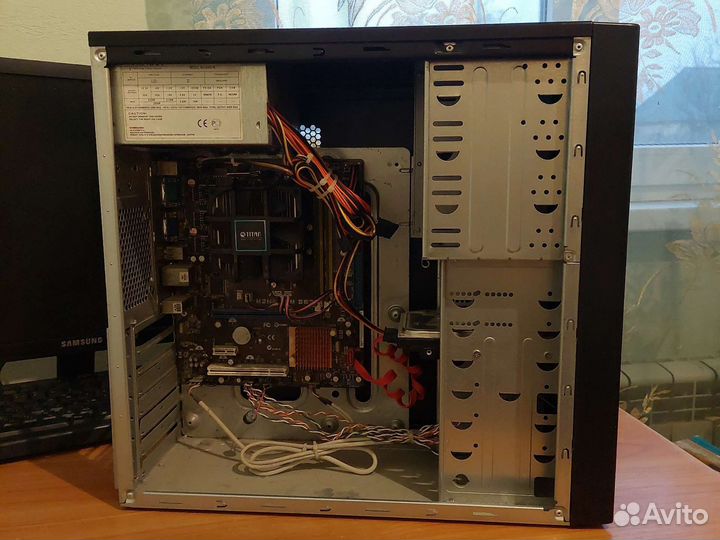 Системный блок