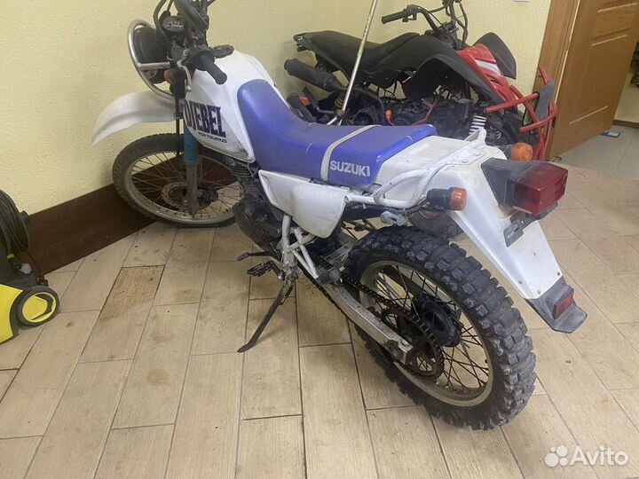Продам Suzuki djebel 200