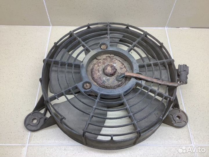 Вентилятор радиатора Daewoo Nexia 1995-2016