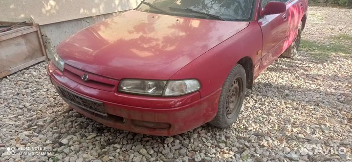 Mazda 626 GE по запчастям