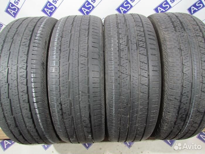 Continental ContiCrossContact LX Sport 225/60 R17 98L