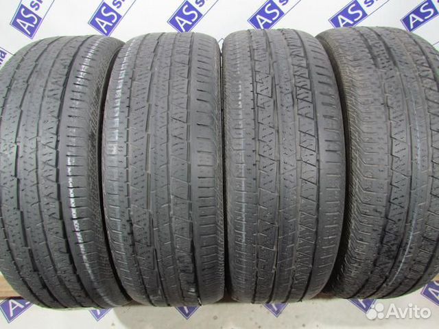 Continental ContiCrossContact LX Sport 225/60 R17 98L