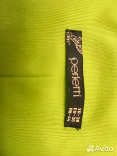 Вечернее платье perletti