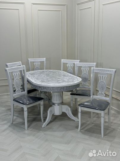 Столы и стулья для кухни. В наличии