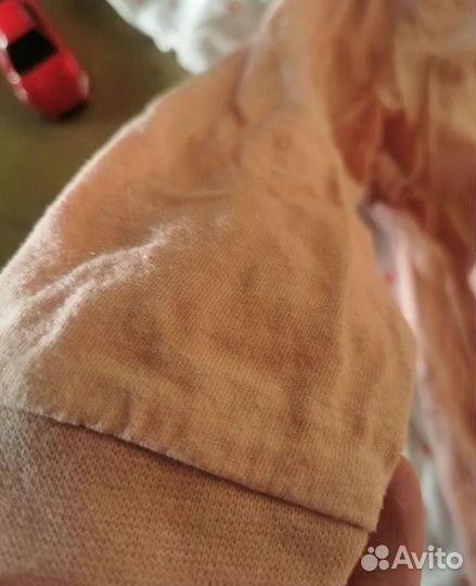 Детская одежда пакетом комплект син 80