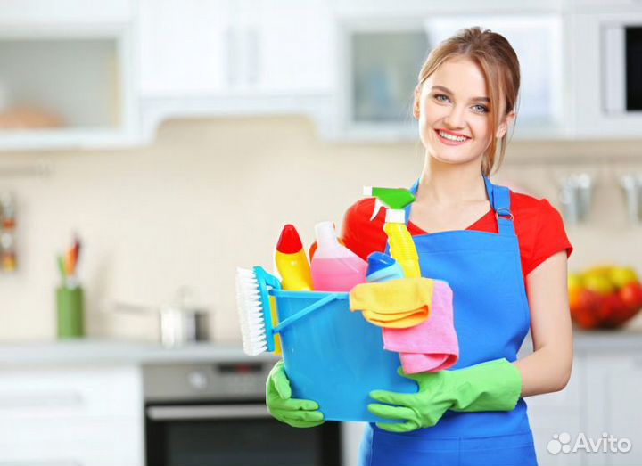 Клининг любого вида ипп