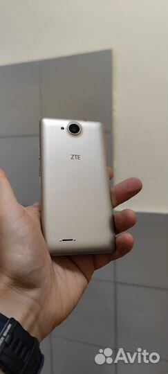 ZTE Blade GF3, 8 ГБ