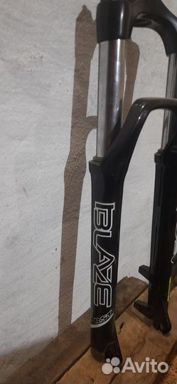 Вилка 26 RST Blaze