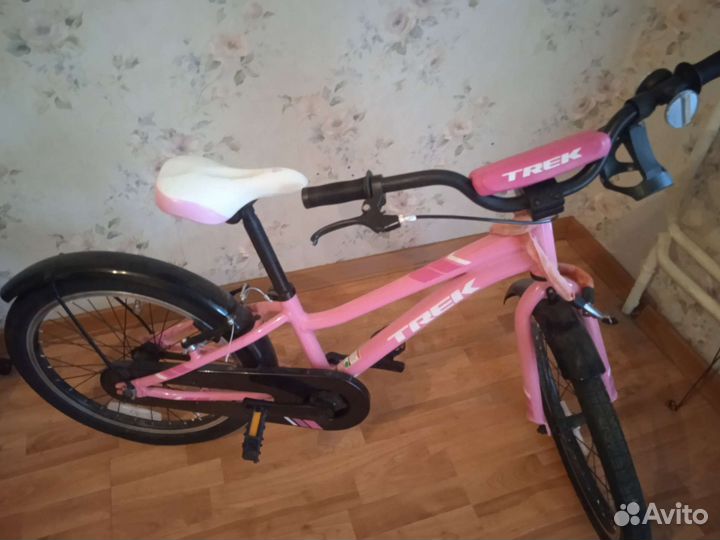 Велосипед для девочки