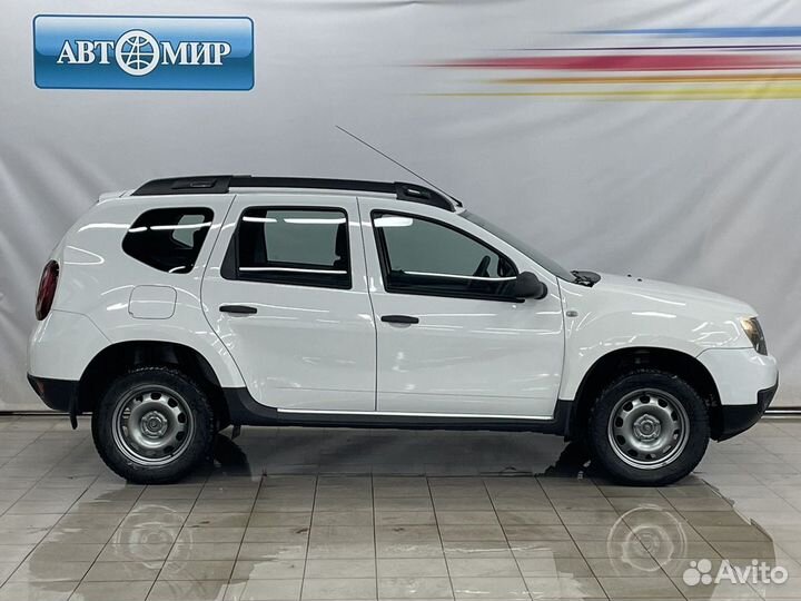 Renault Duster 2.0 МТ, 2018, 57 500 км