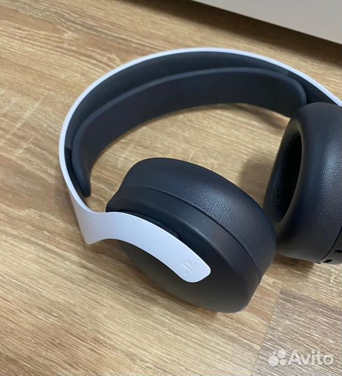 Наушники Sony Pulse 3D