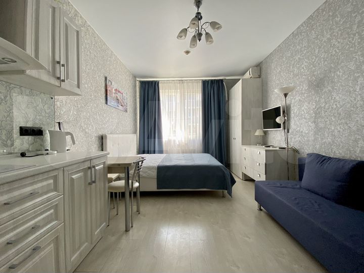 Апартаменты-студия, 24 м², 3/5 эт.