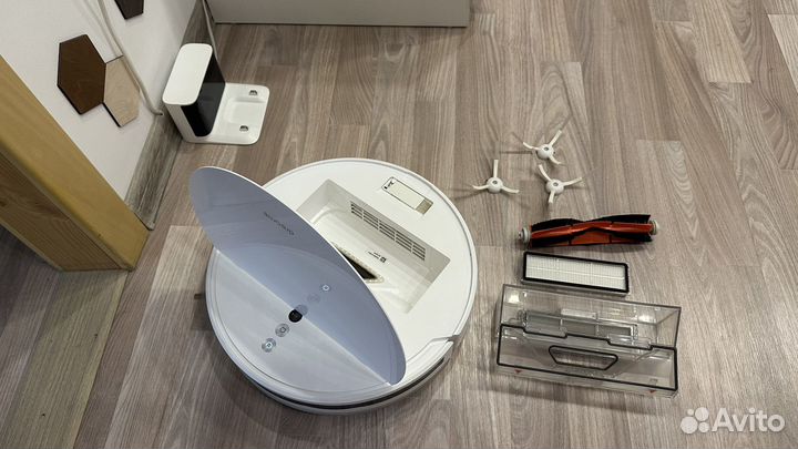 Робот пылесос xiaomi dreame f9