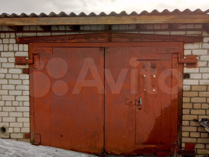 Гараж, 26 м²