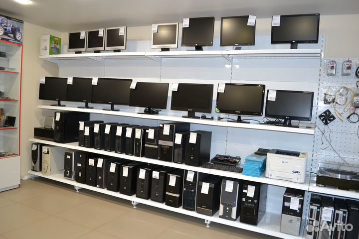 Монитор от 15