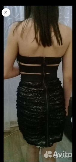 Вечернее платье