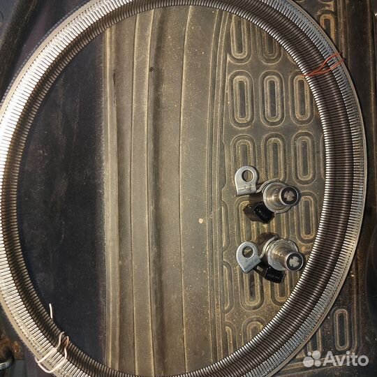 Конуса, ремень, пром. шестерня, парк. шток от К111