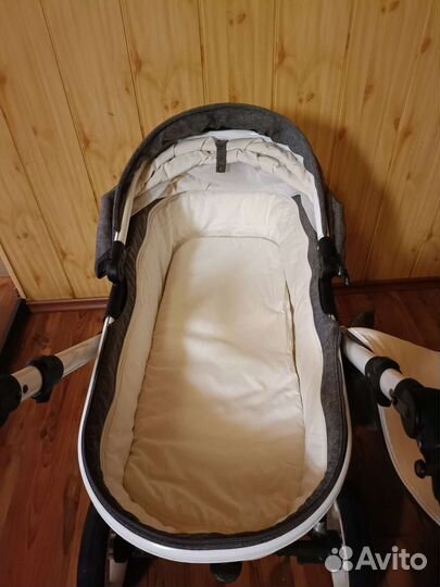 Коляска 2в1