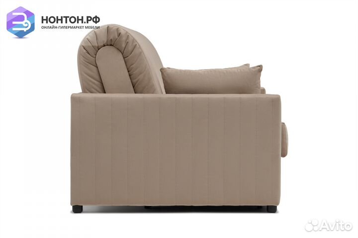 Диван аккордеон Бремен бежевый