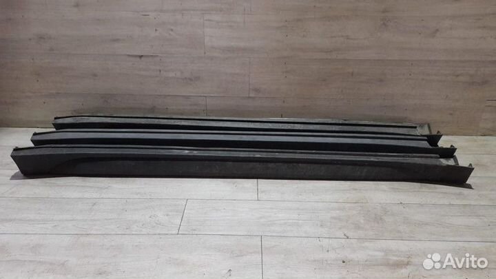 Порог правый правый Hyundai Tucson 3 С 2015 По