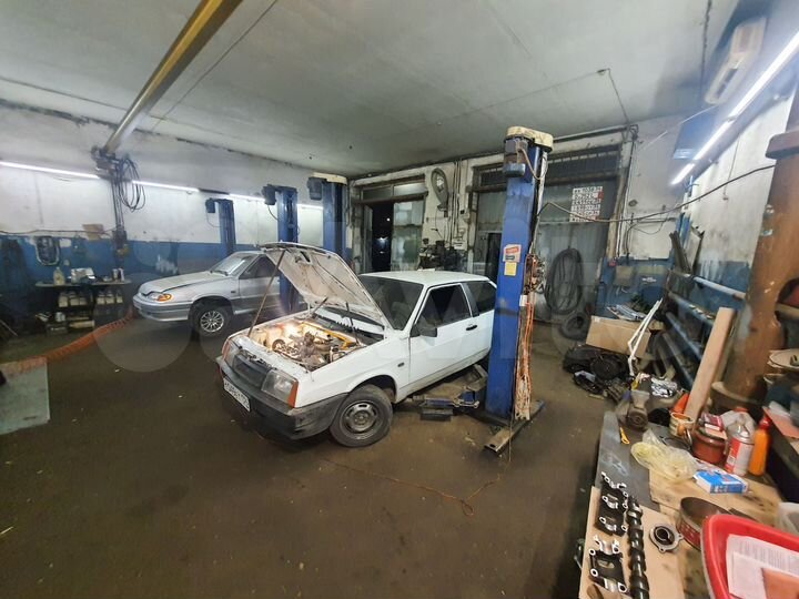 Автосервис, 85 м²