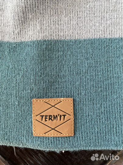 Шапка мужская